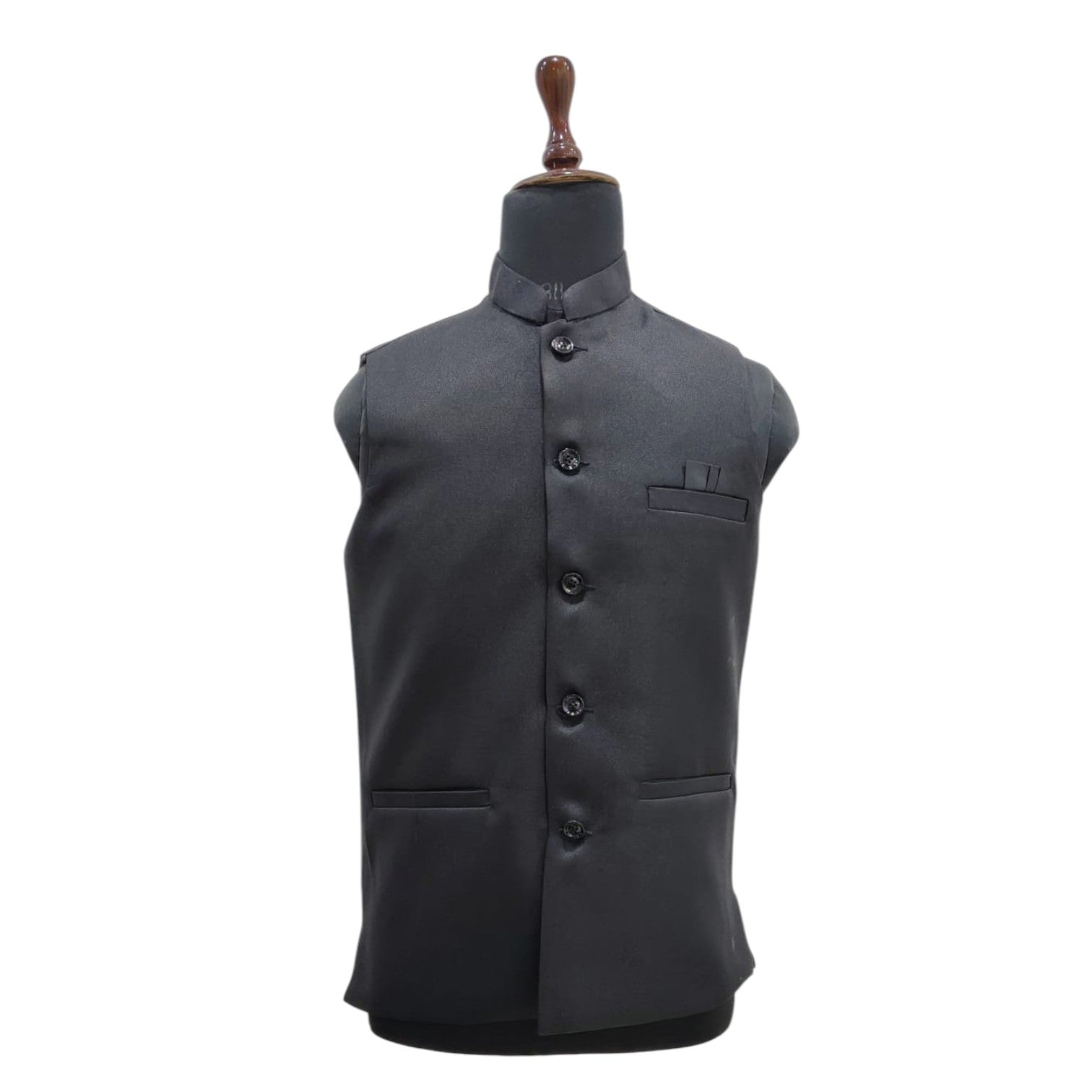 Men’s Stylish Plain Nehru Jacket