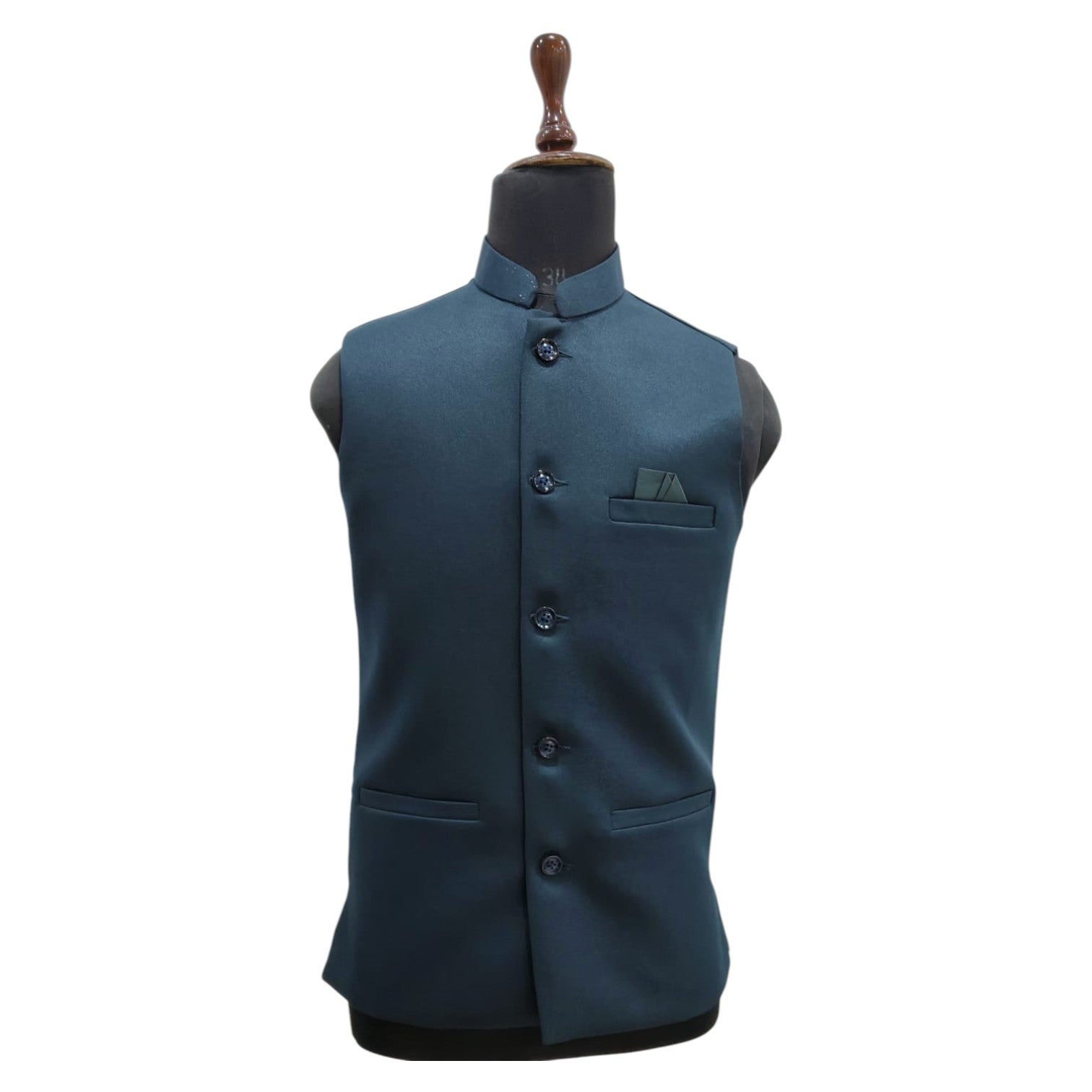 Men’s Stylish Plain Nehru Jacket