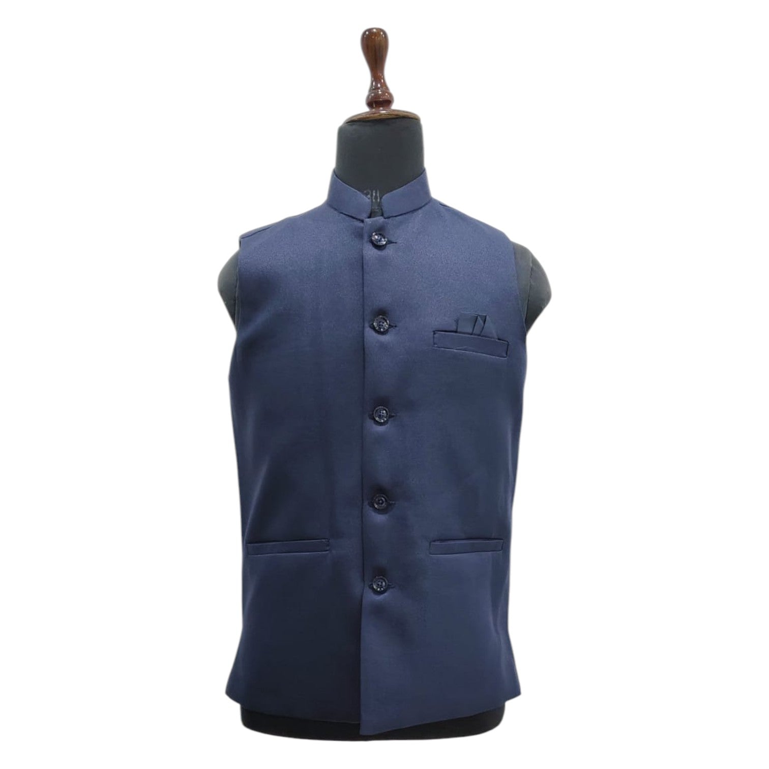 Men’s Stylish Plain Nehru Jacket