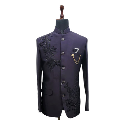 Premium Indo-Western Jodhpuri Suit