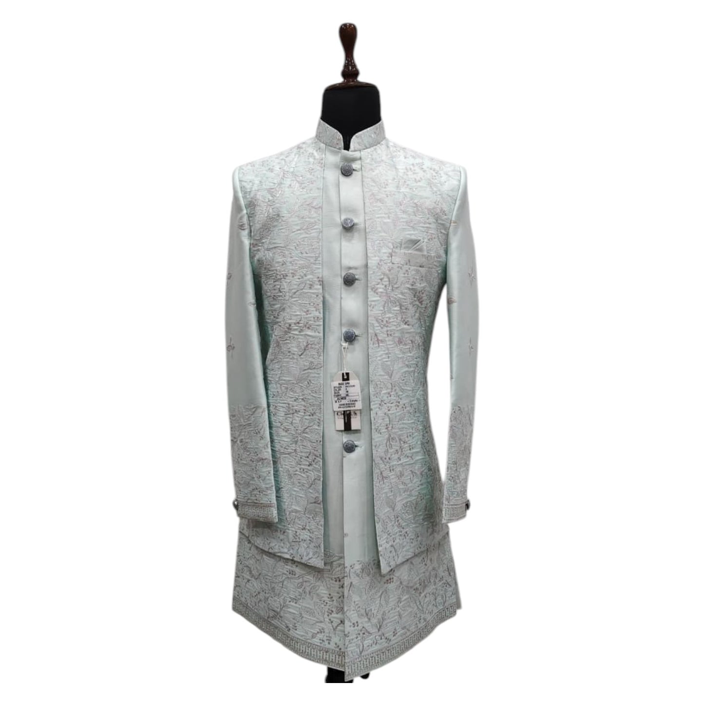 Men’s Royal Indo Shrug