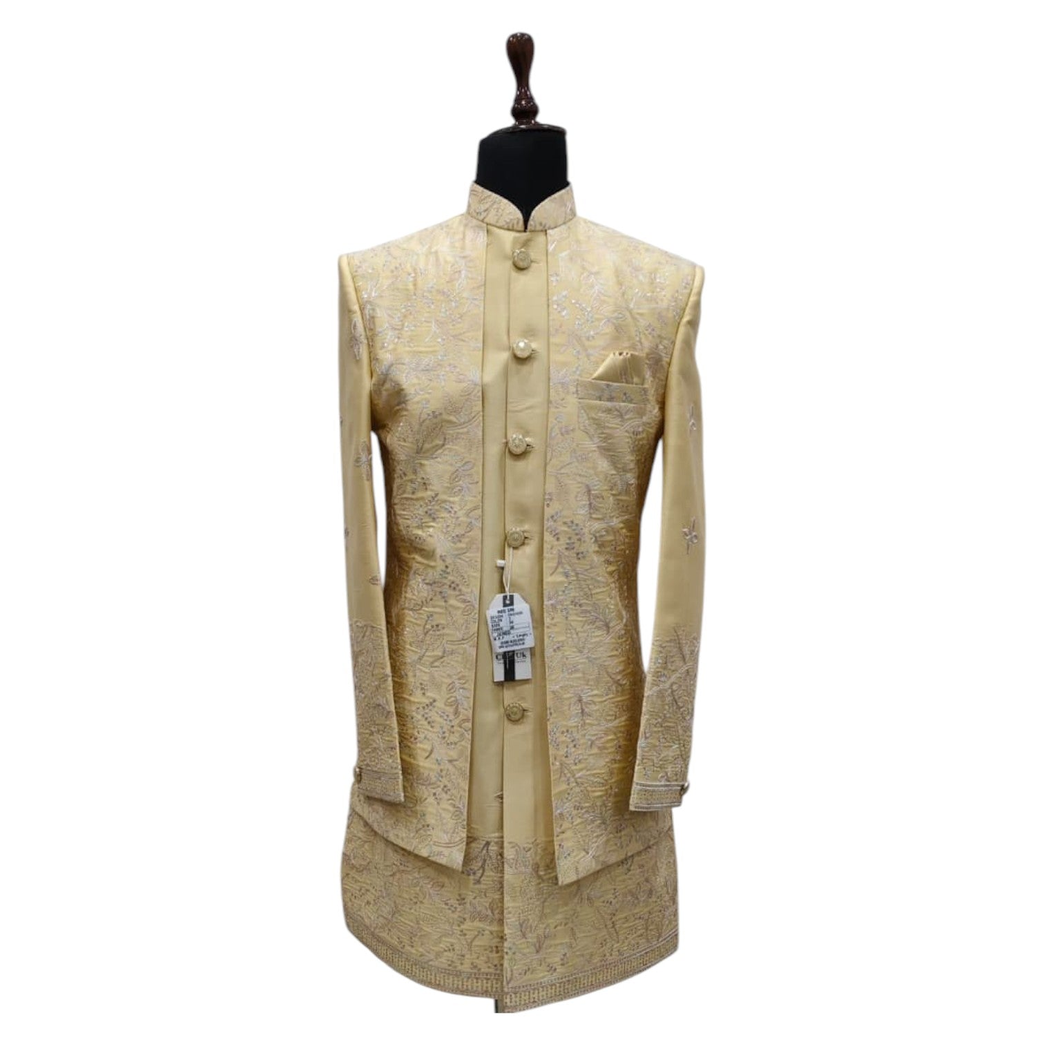 Men’s Royal Indo Shrug