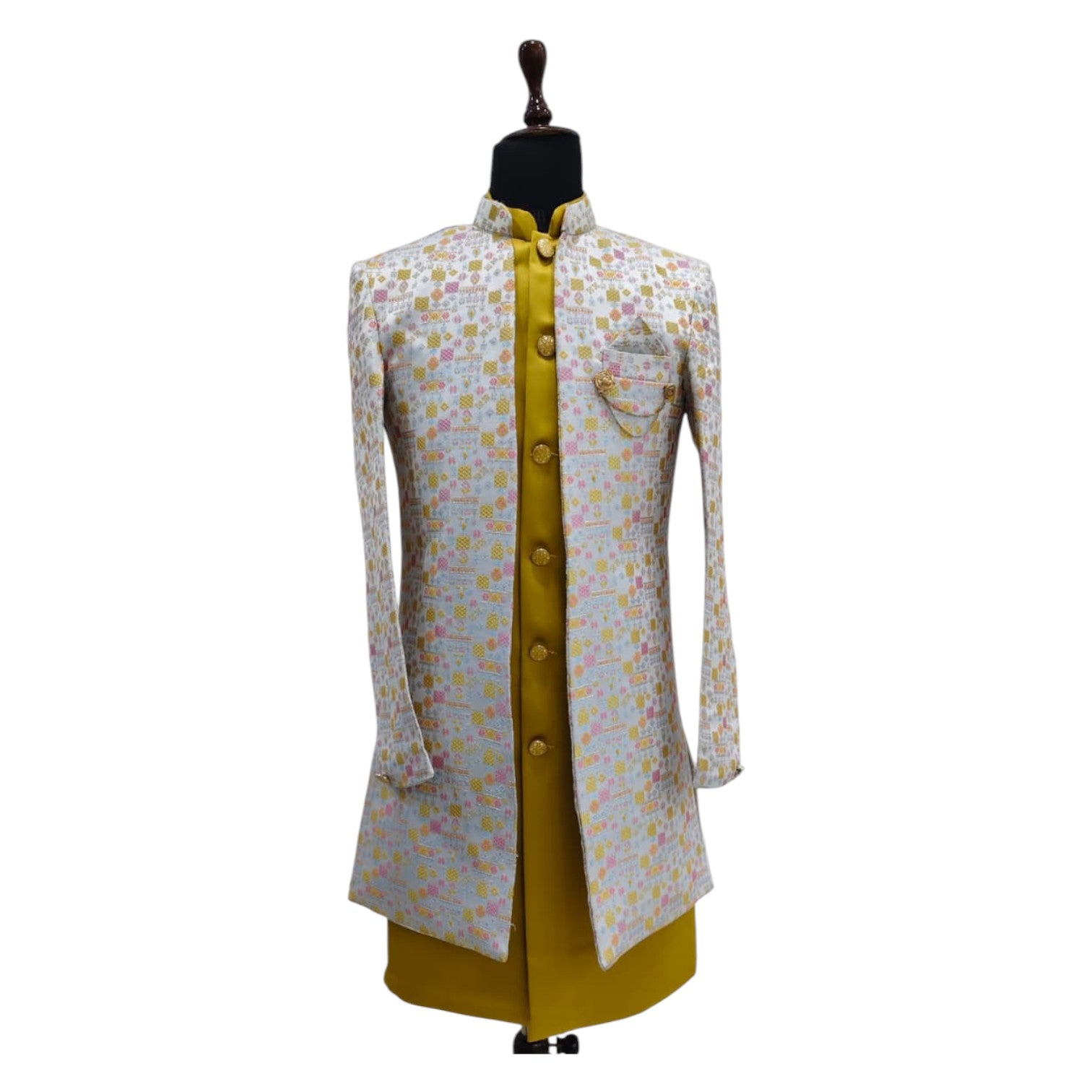 Men’s Trendy Indo-Western Shrug