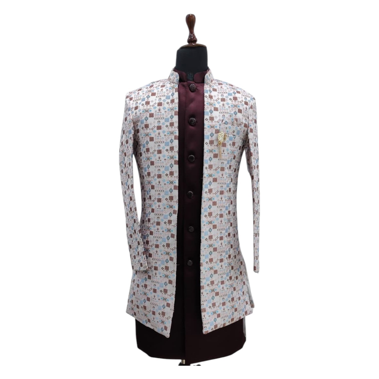 Men’s Trendy Indo-Western Shrug
