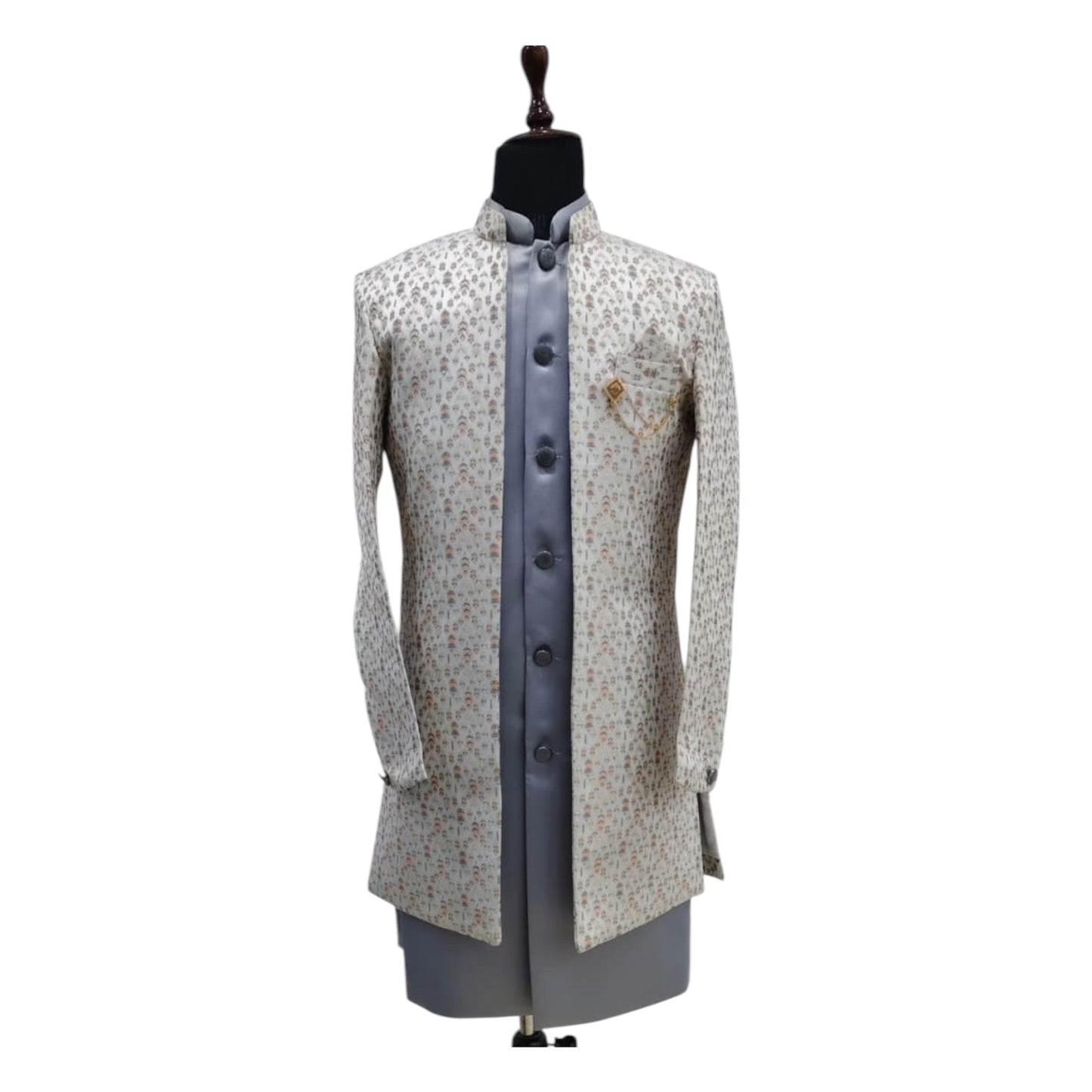 Men’s Elegant Indo-Western Shrug