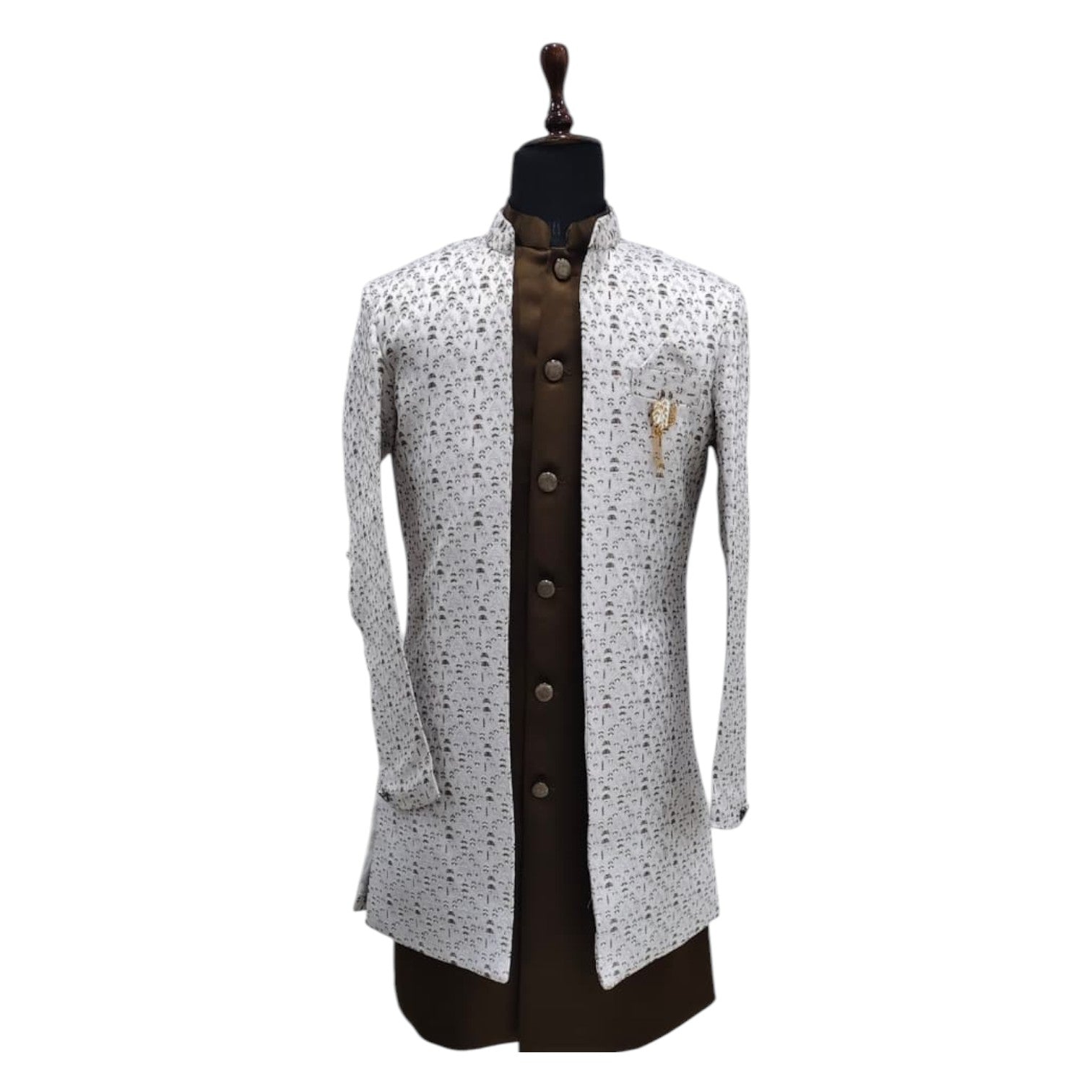 Men’s Elegant Indo-Western Shrug