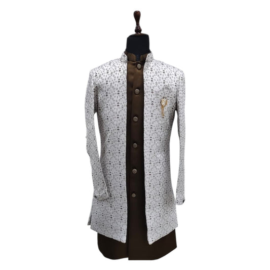 Men’s Elegant Indo-Western Shrug