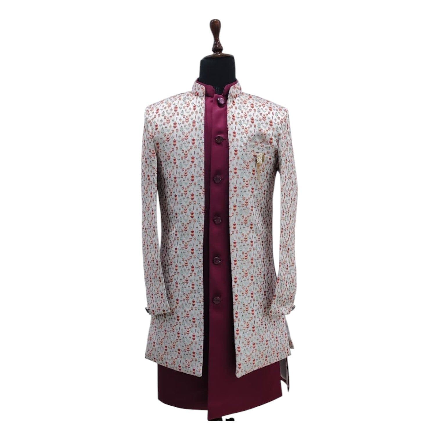 Men’s Elegant Indo-Western Shrug
