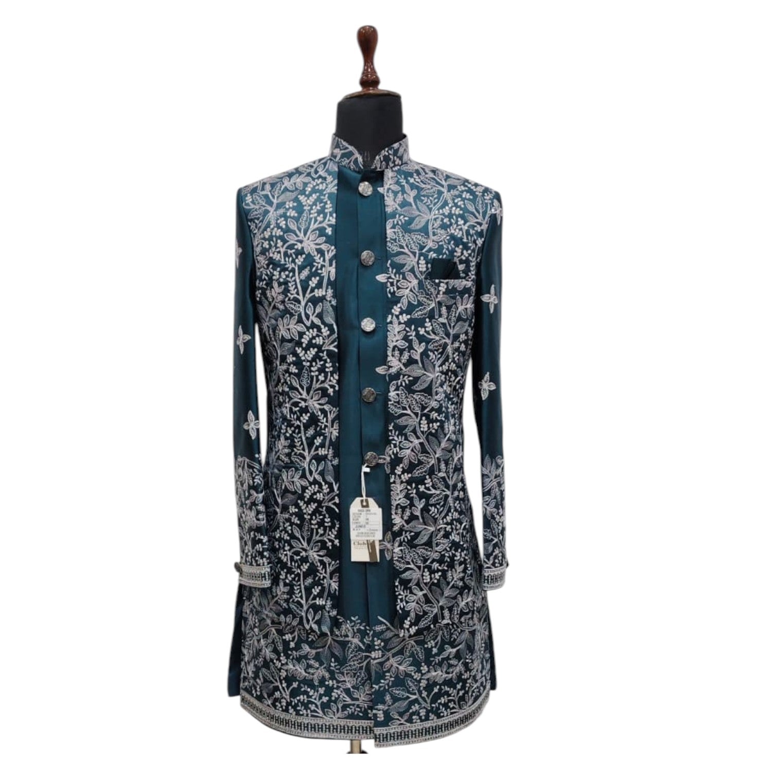 Men’s Royal Indo Shrug