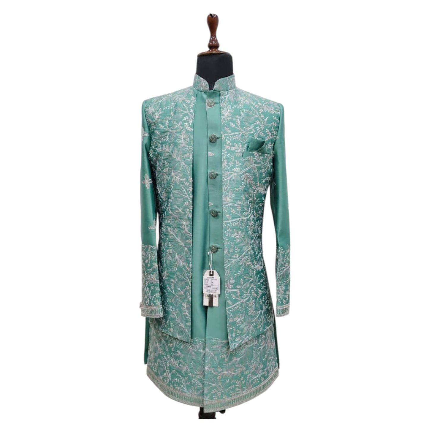 Men’s Royal Indo Shrug