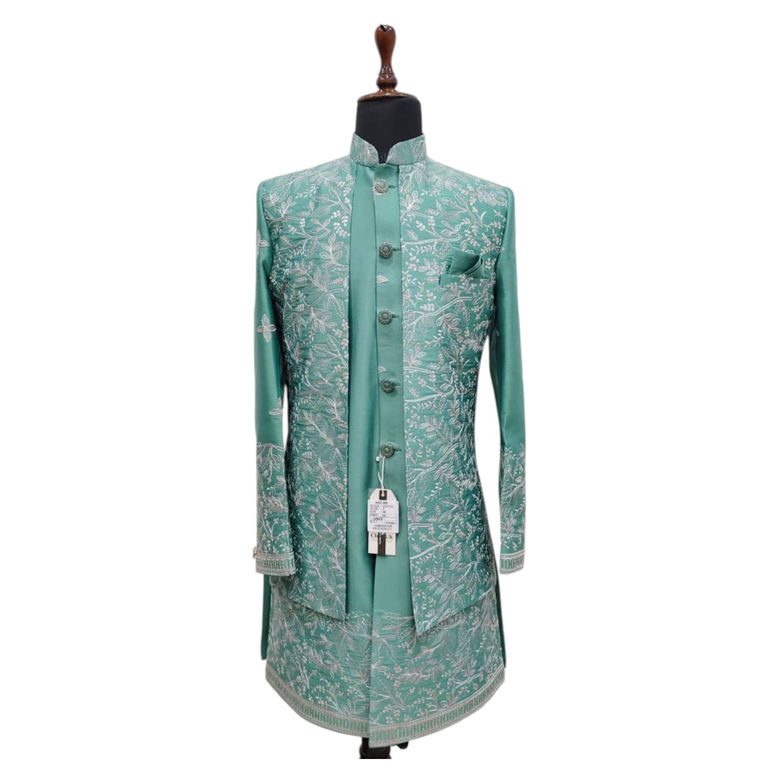 Men’s Royal Indo Shrug