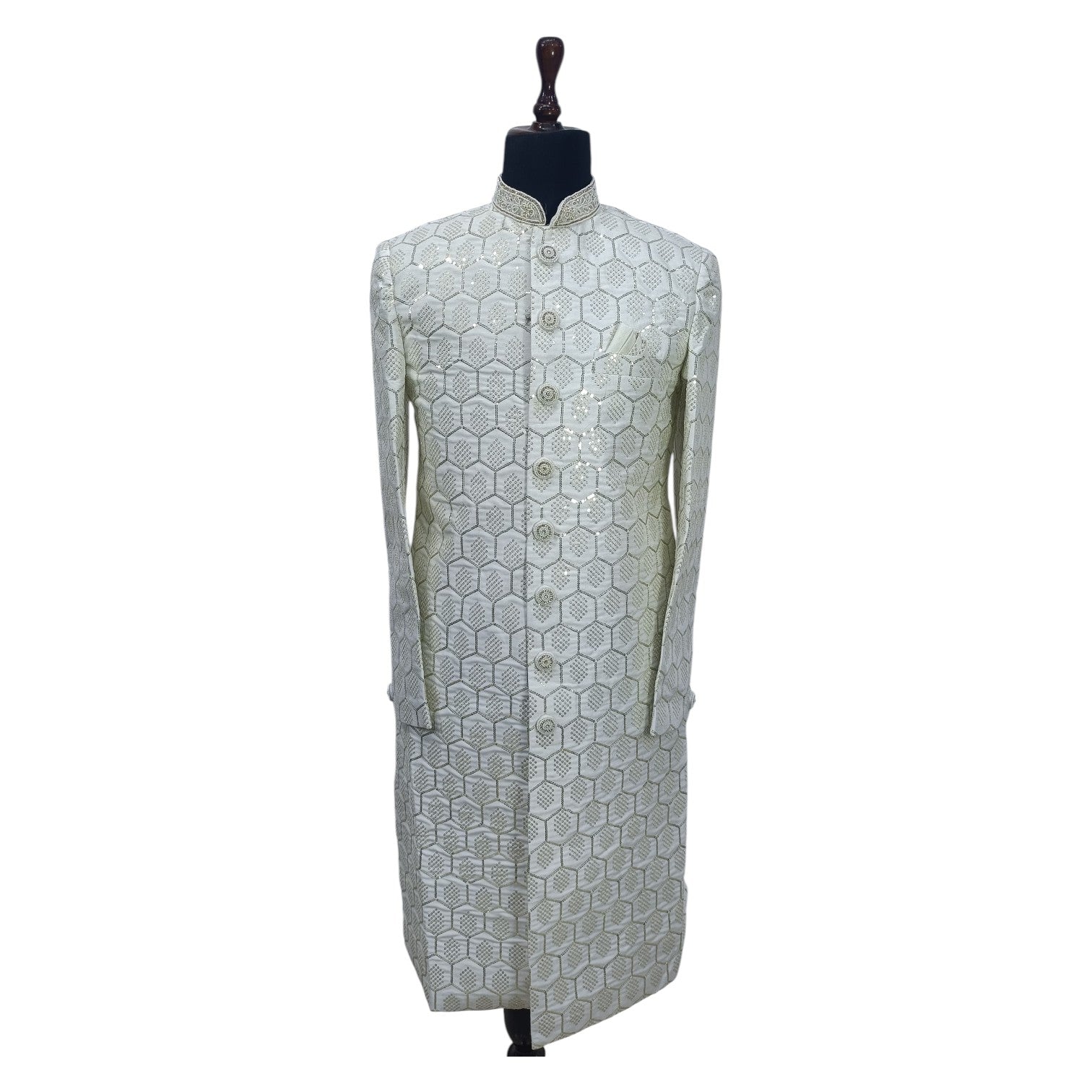 Men’s Elite Wedding Sherwani