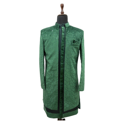 Men’s Royal Indo Long Shrug