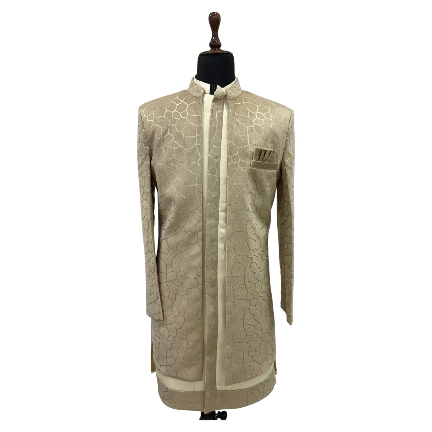 Men’s Royal Indo Long Shrug