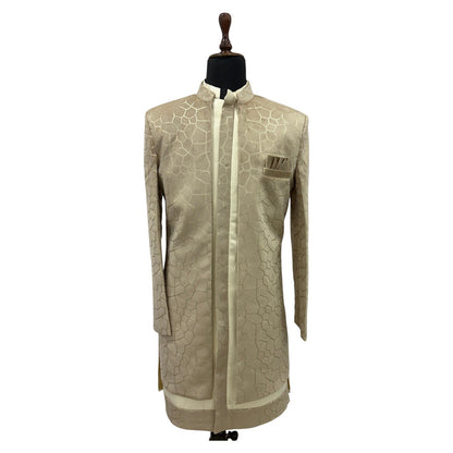 Men’s Royal Indo Long Shrug