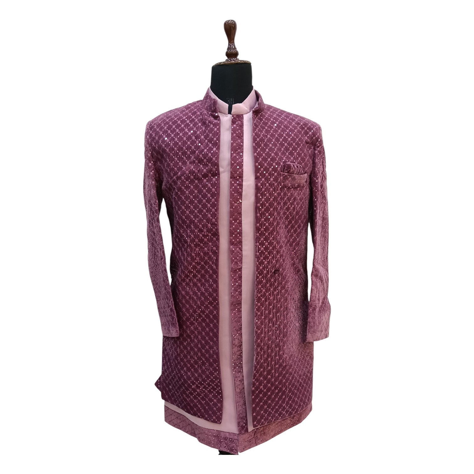 Men’s Elite Long Shrug