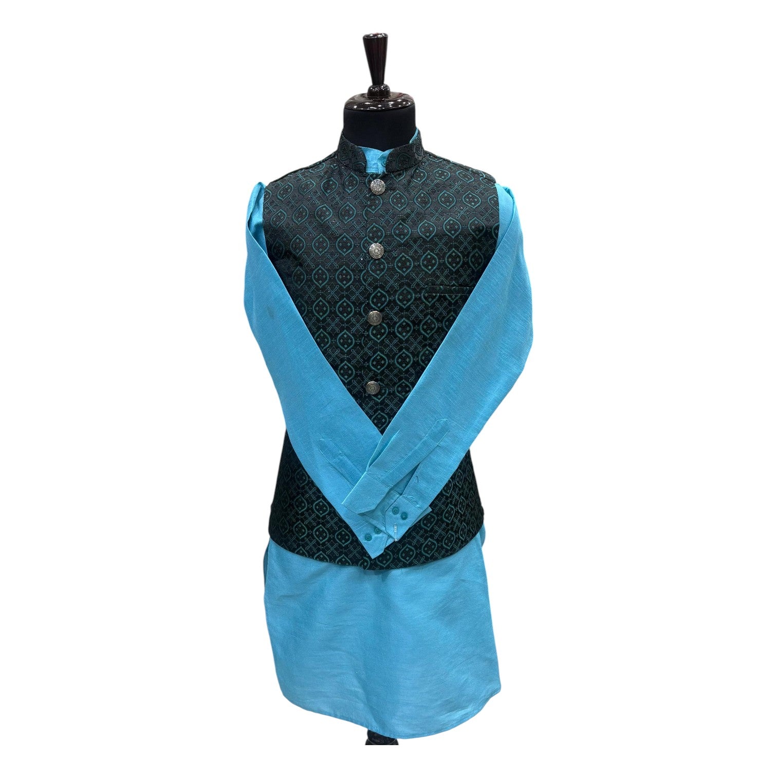 Luxury Kurta Koti for Men's