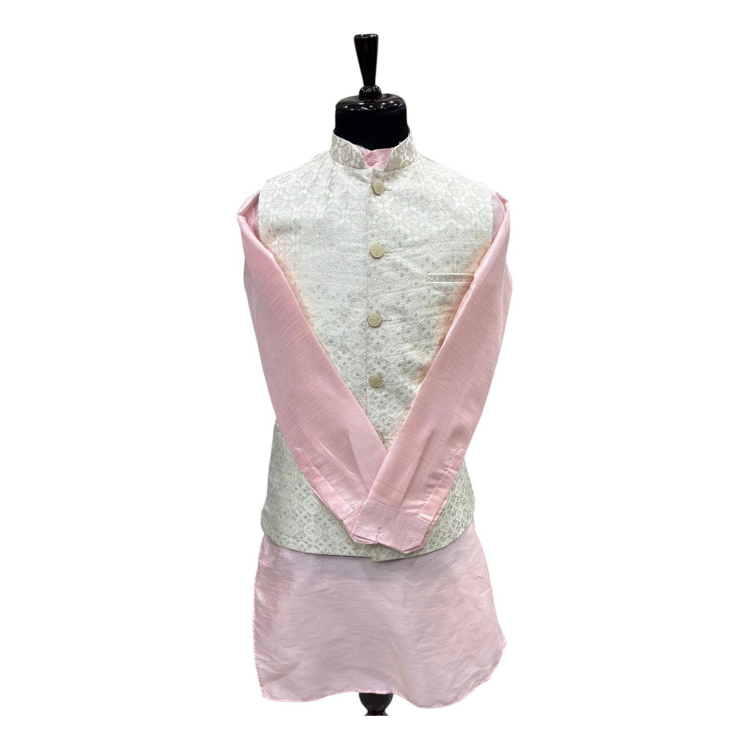 Luxury Kurta Koti for Men's