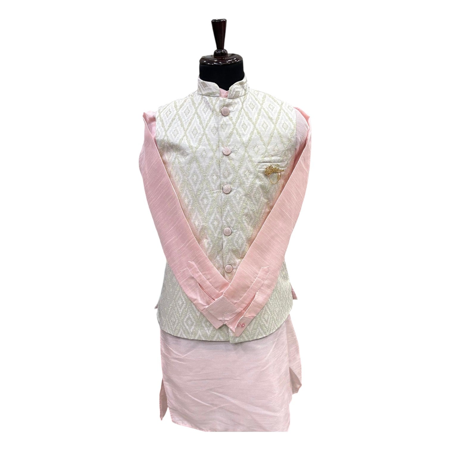 Men's Traditional Kurta Koti