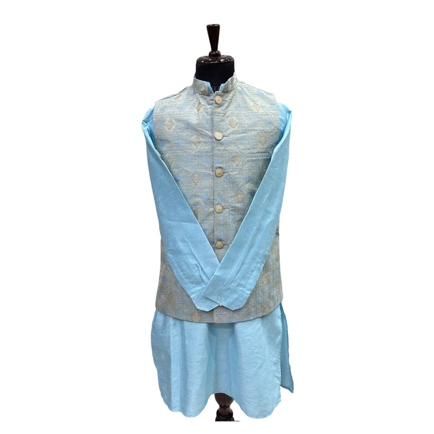 Men's Majestic Kurta Koti