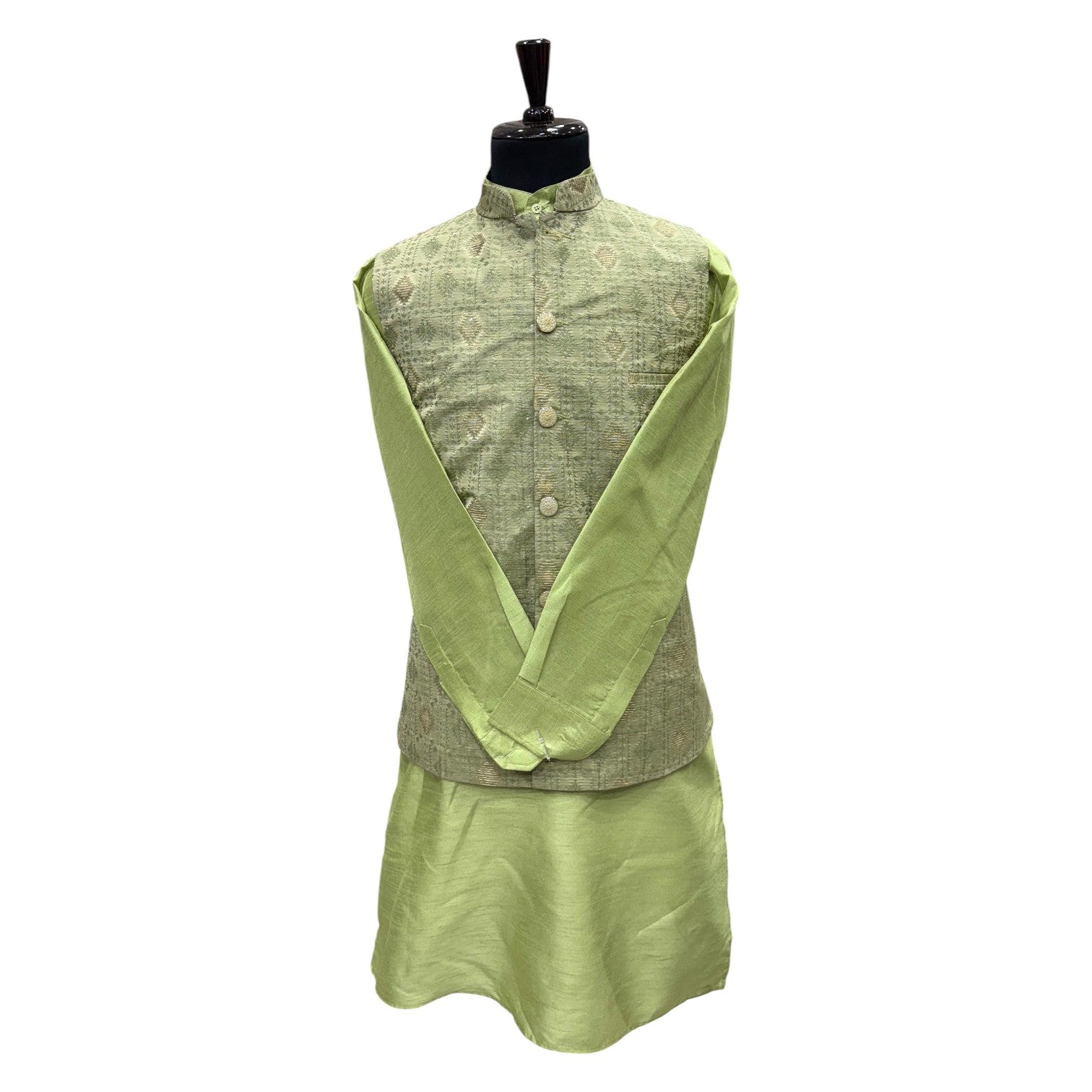 Men's Majestic Kurta Koti