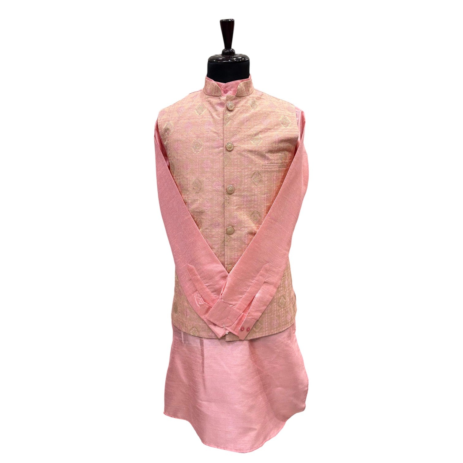 Men's Majestic Kurta Koti