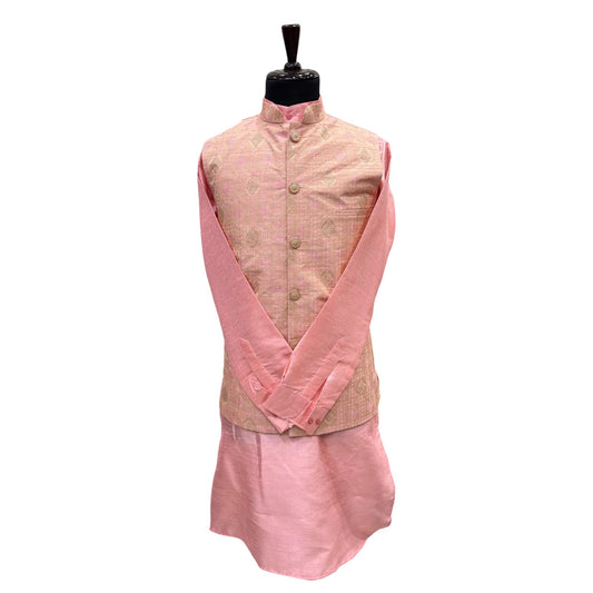 Men's Majestic Kurta Koti