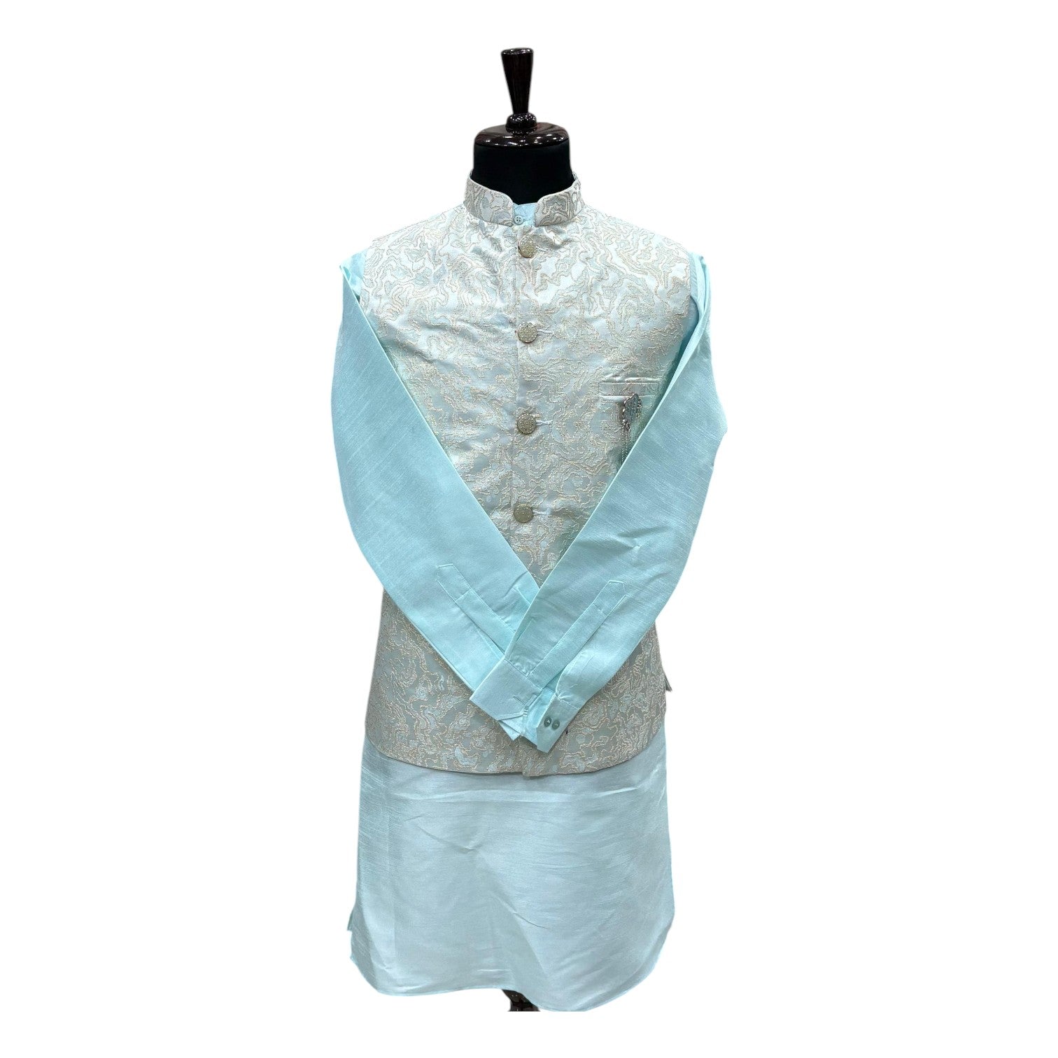 Men's Emperor Kurta Koti