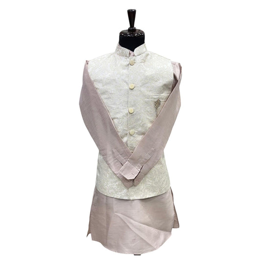Men's Emperor Kurta Koti