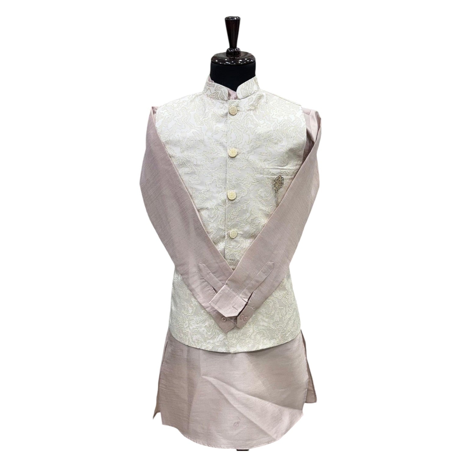 Men's Emperor Kurta Koti