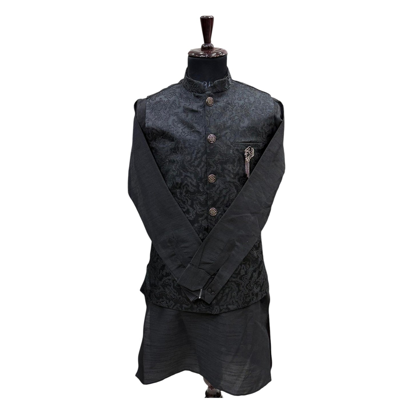 Men's Emperor Kurta Koti