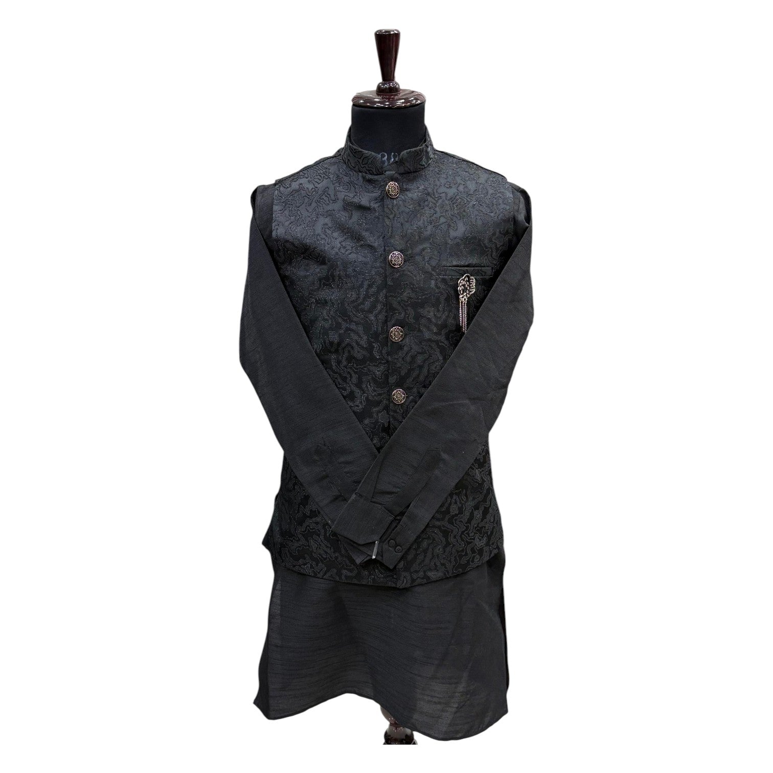 Men's Emperor Kurta Koti