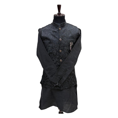 Men's Emperor Kurta Koti