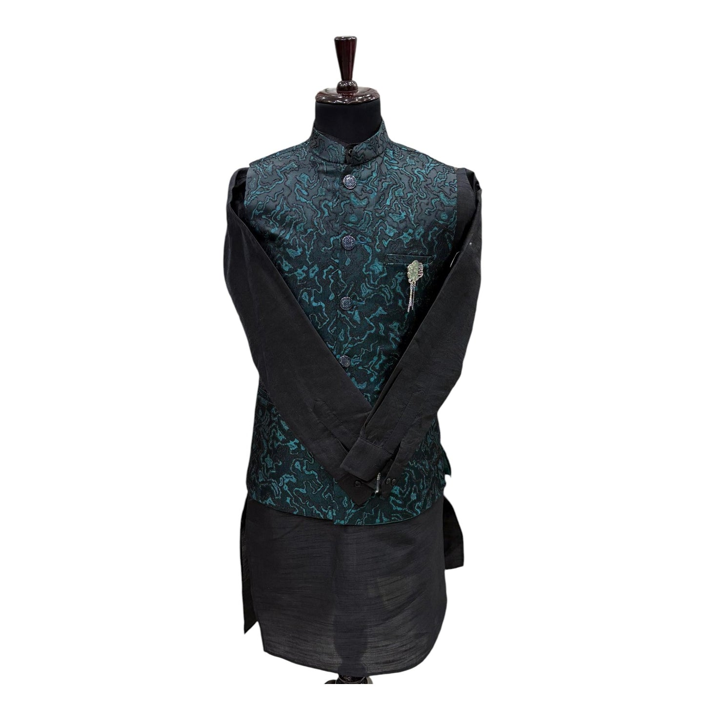 Men's Emperor Kurta Koti