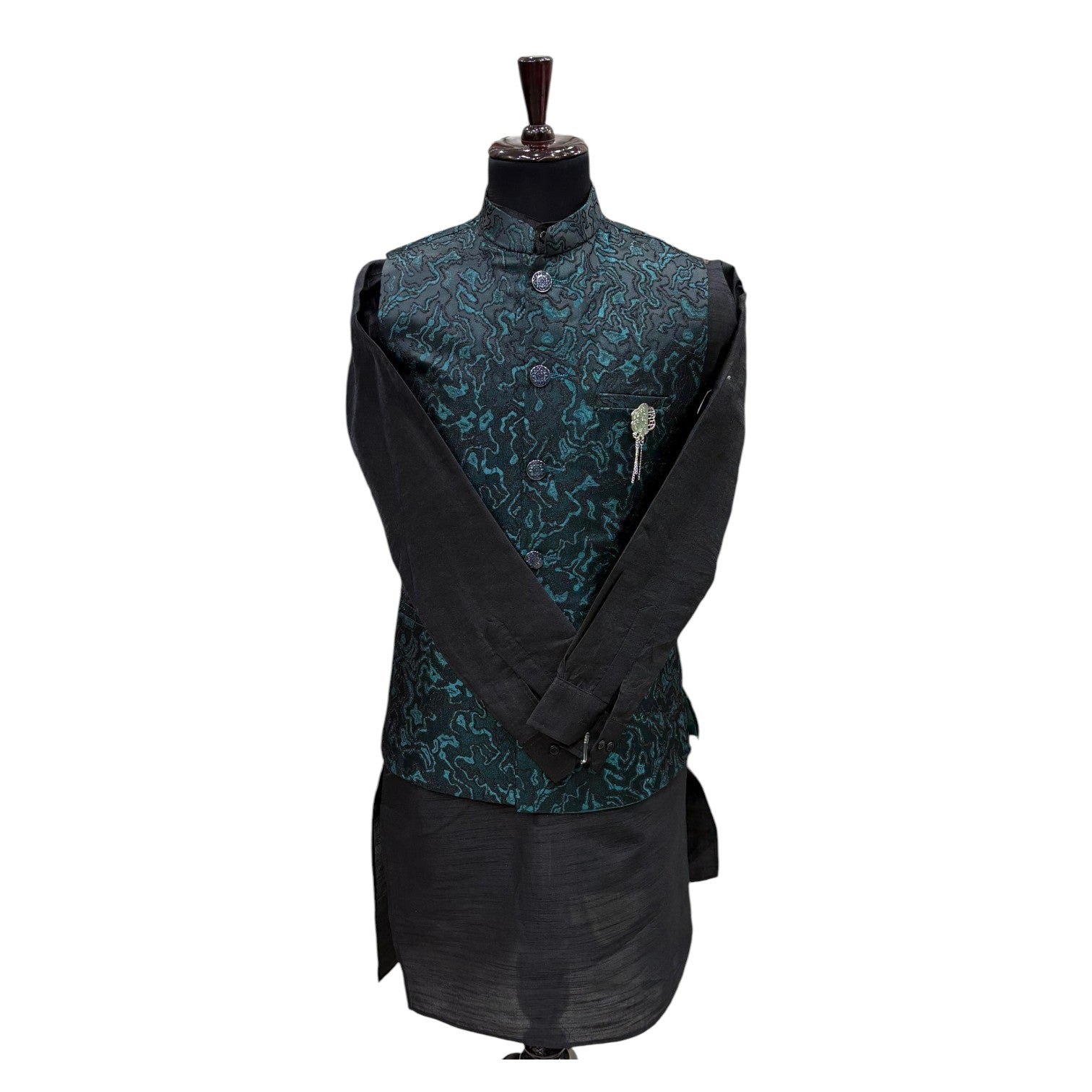 Men's Emperor Kurta Koti