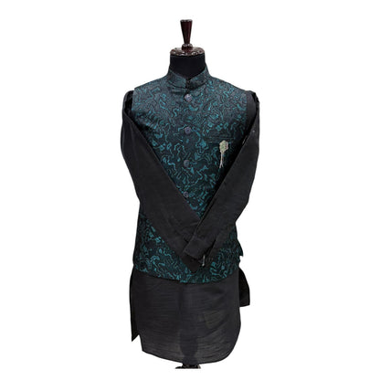 Men's Emperor Kurta Koti