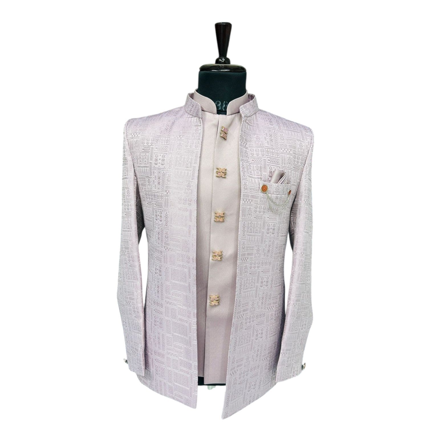 Magnificent Men’s Jodhpuri Suit