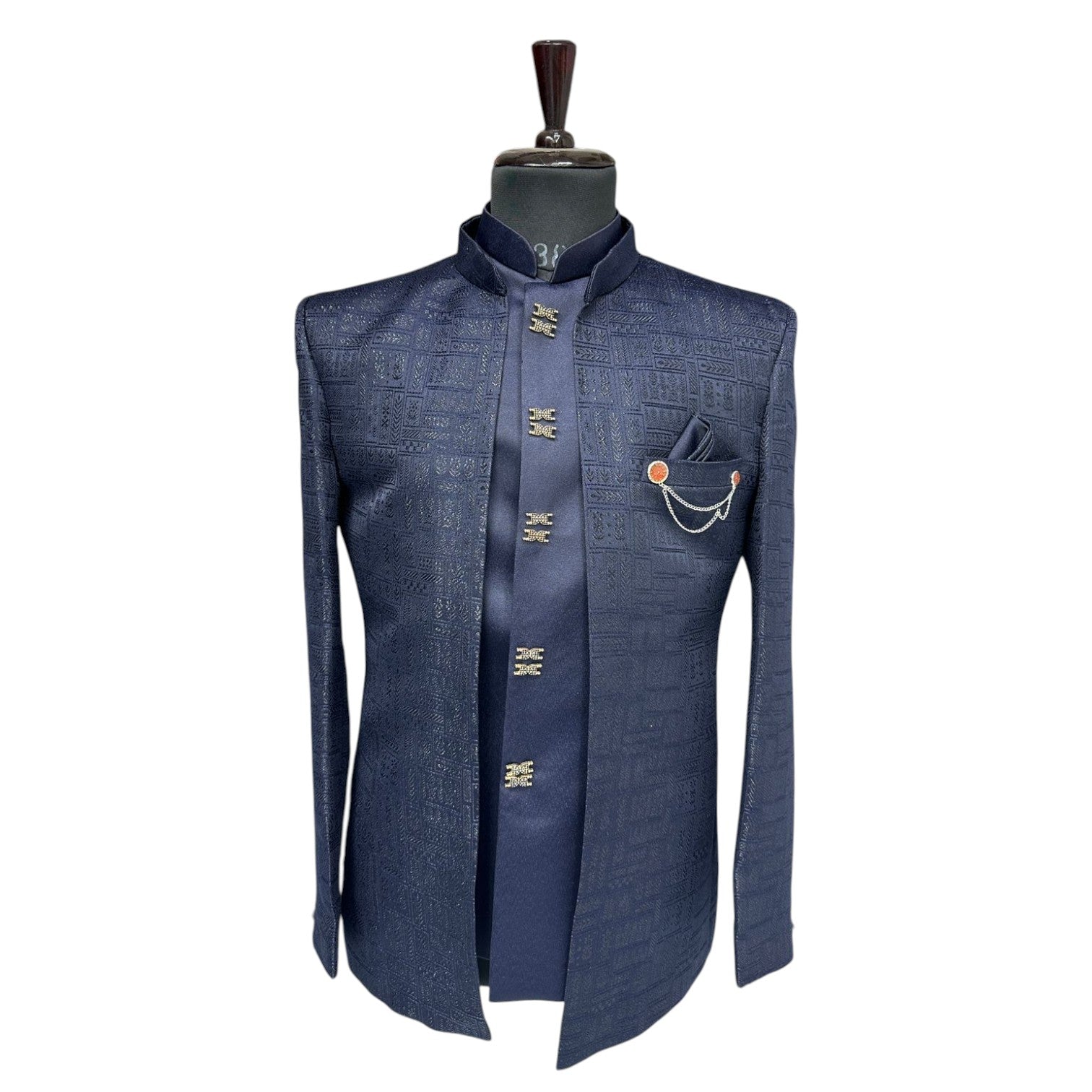 Magnificent Men’s Jodhpuri Suit