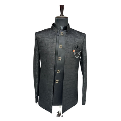 Magnificent Men’s Jodhpuri Suit