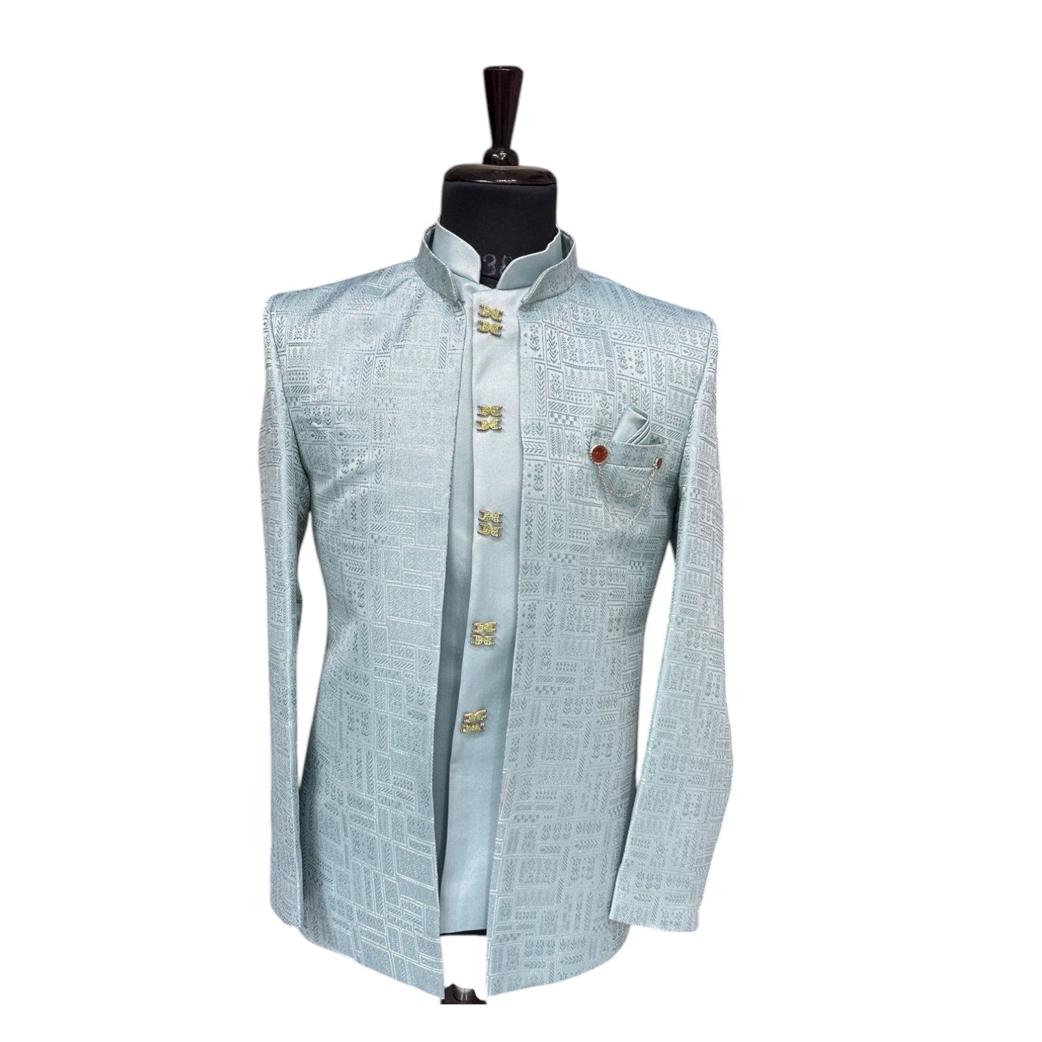 Magnificent Men’s Jodhpuri Suit