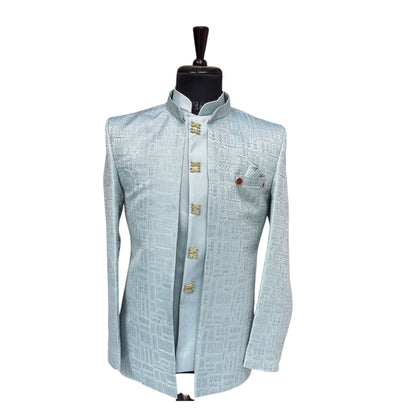 Magnificent Men’s Jodhpuri Suit