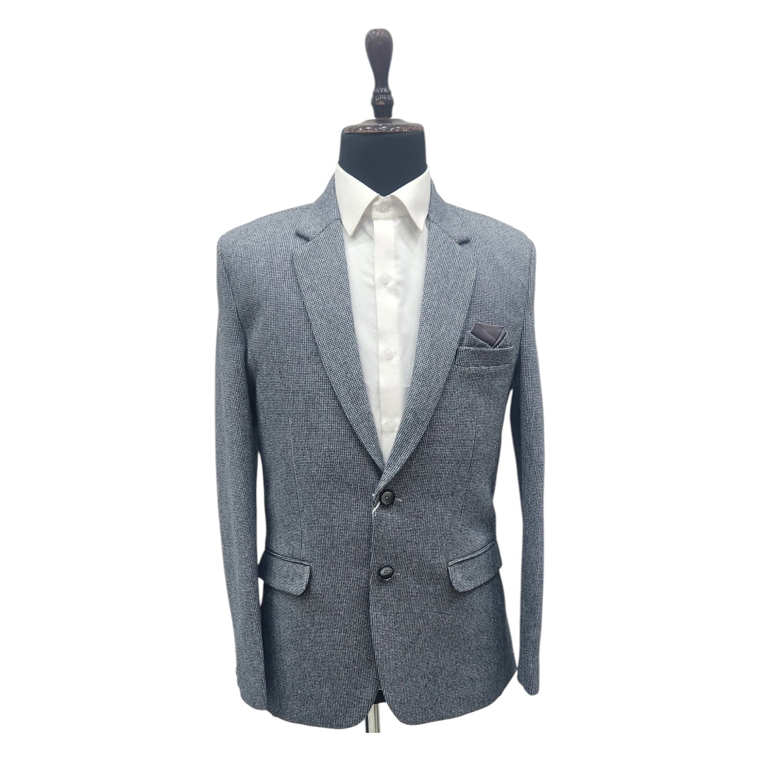 Men's Classic Fit Formal Blazer
