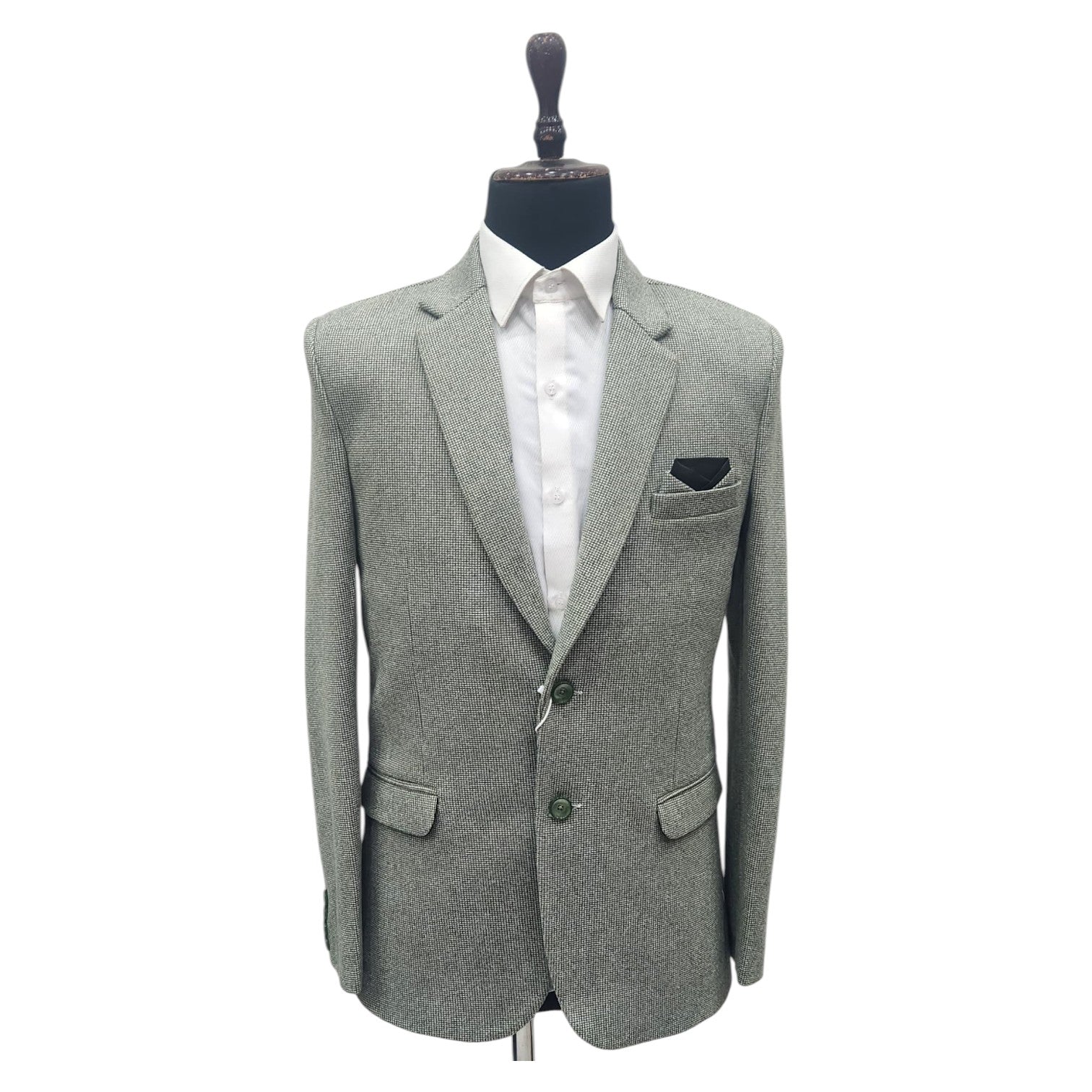 Men's Classic Fit Formal Blazer