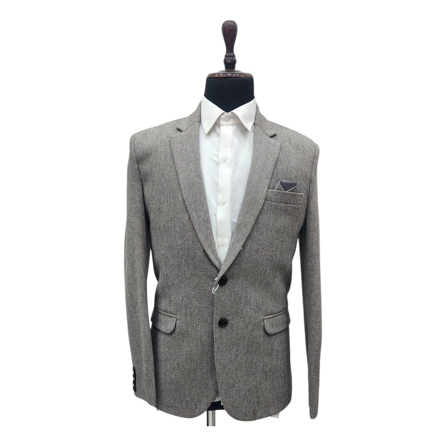 Men's Classic Fit Formal Blazer