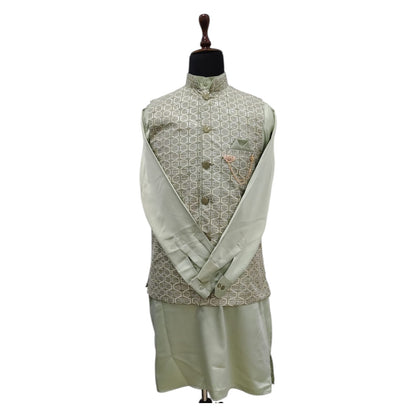 Men's Elite Festive Kurta Koti