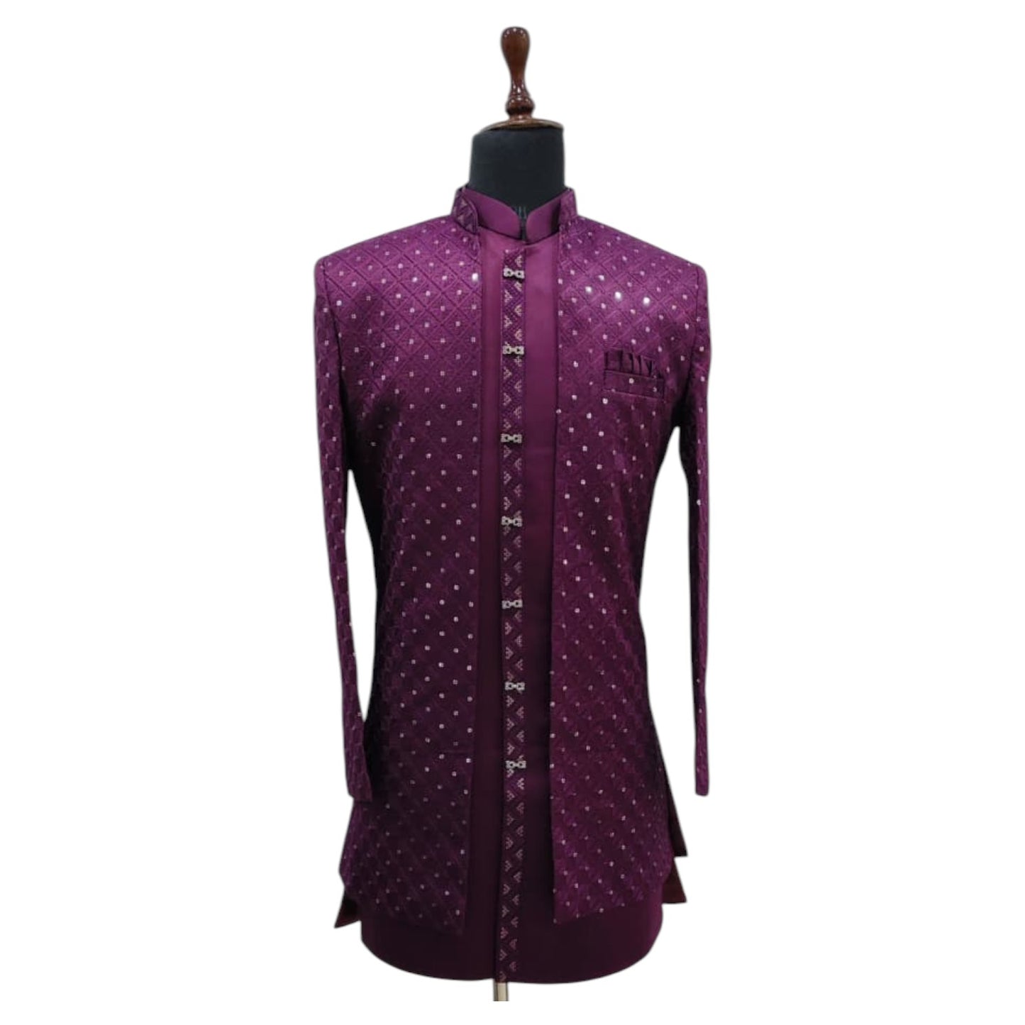 Men’s Premium Long Shrug