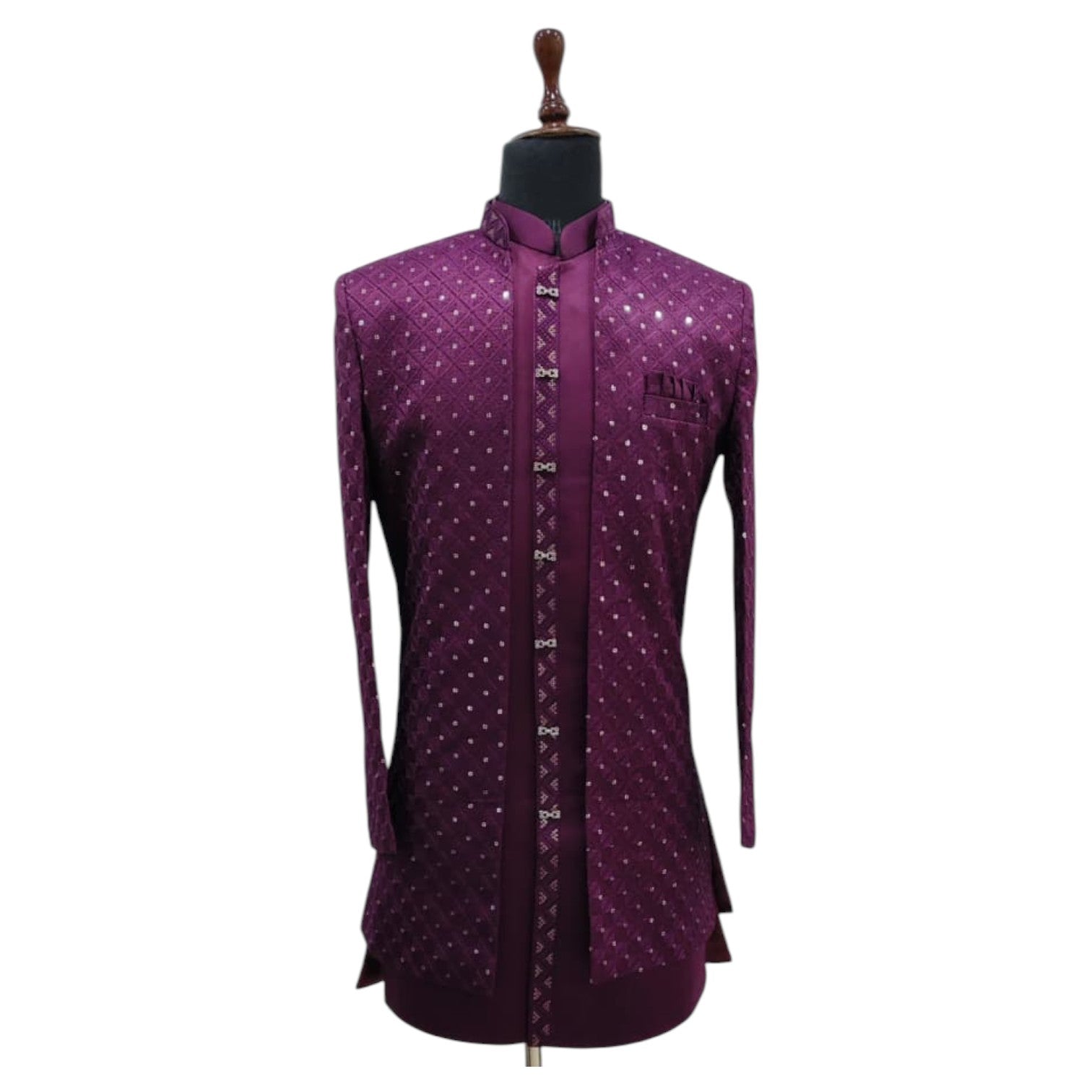 Men’s Premium Long Shrug