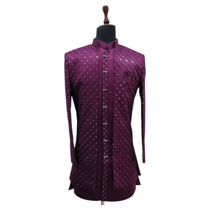 Men’s Premium Long Shrug