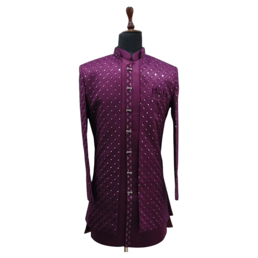 Men’s Premium Long Shrug