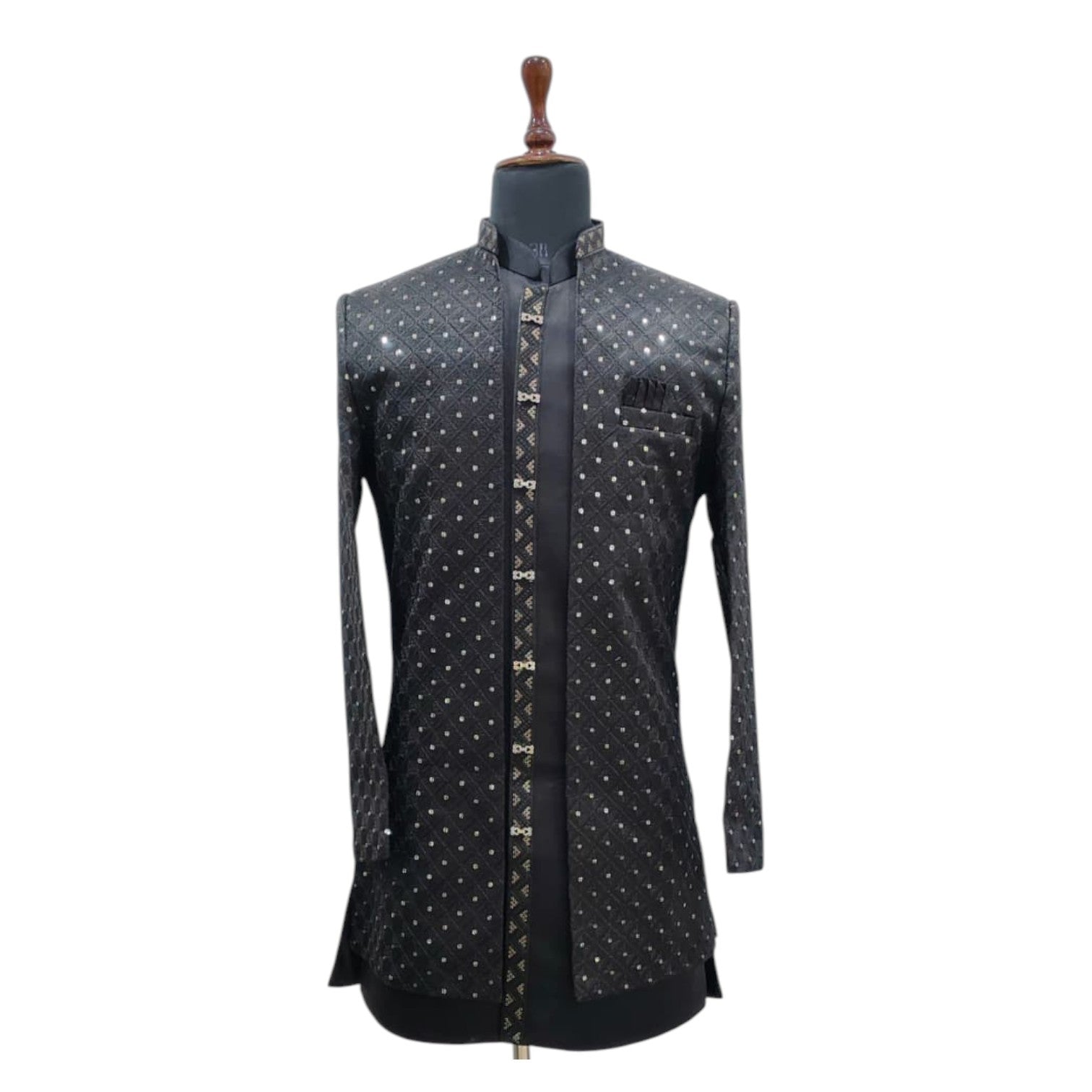 Men’s Premium Long Shrug